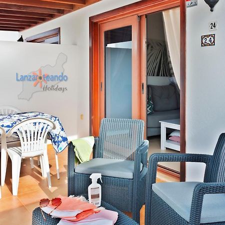 Vivienda Vacacional Casa Ciara ปลายาบลังกา ภายนอก รูปภาพ