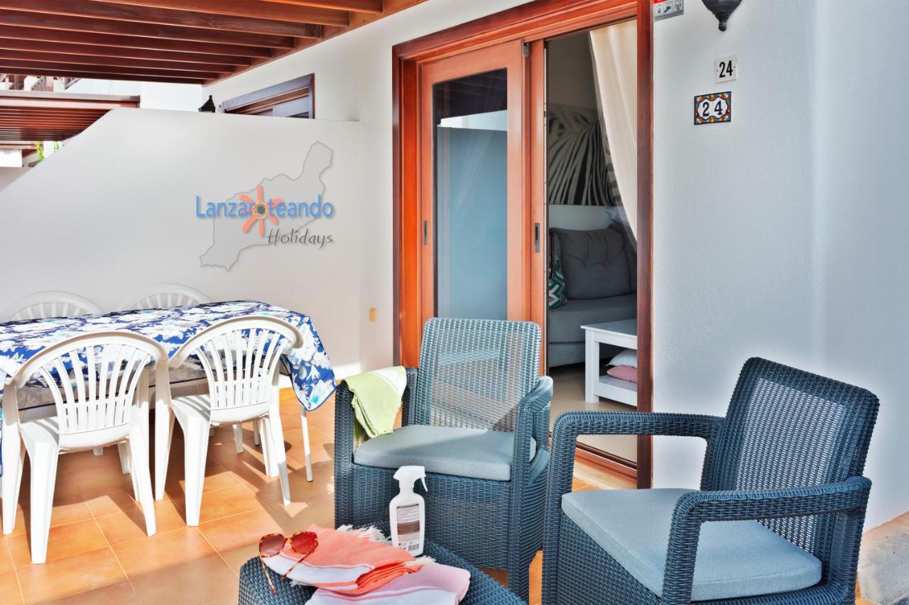 Vivienda Vacacional Casa Ciara ปลายาบลังกา ภายนอก รูปภาพ