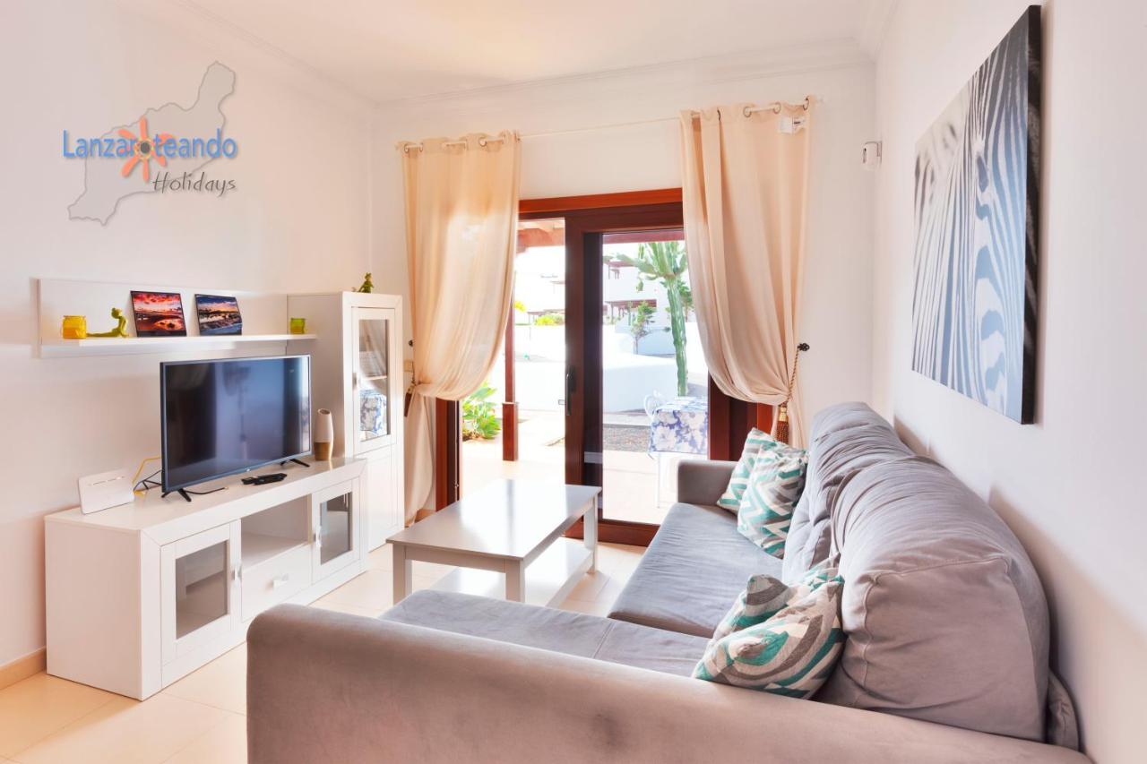 Vivienda Vacacional Casa Ciara ปลายาบลังกา ภายนอก รูปภาพ