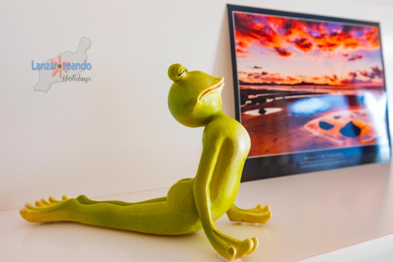 Vivienda Vacacional Casa Ciara ปลายาบลังกา ภายนอก รูปภาพ