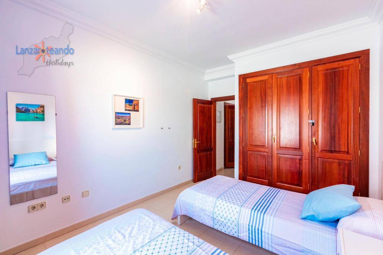 Vivienda Vacacional Casa Ciara ปลายาบลังกา ภายนอก รูปภาพ