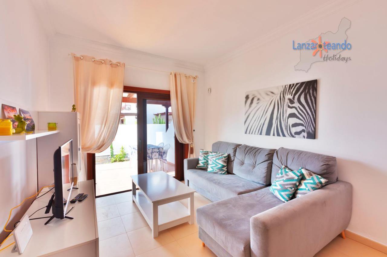Vivienda Vacacional Casa Ciara ปลายาบลังกา ภายนอก รูปภาพ