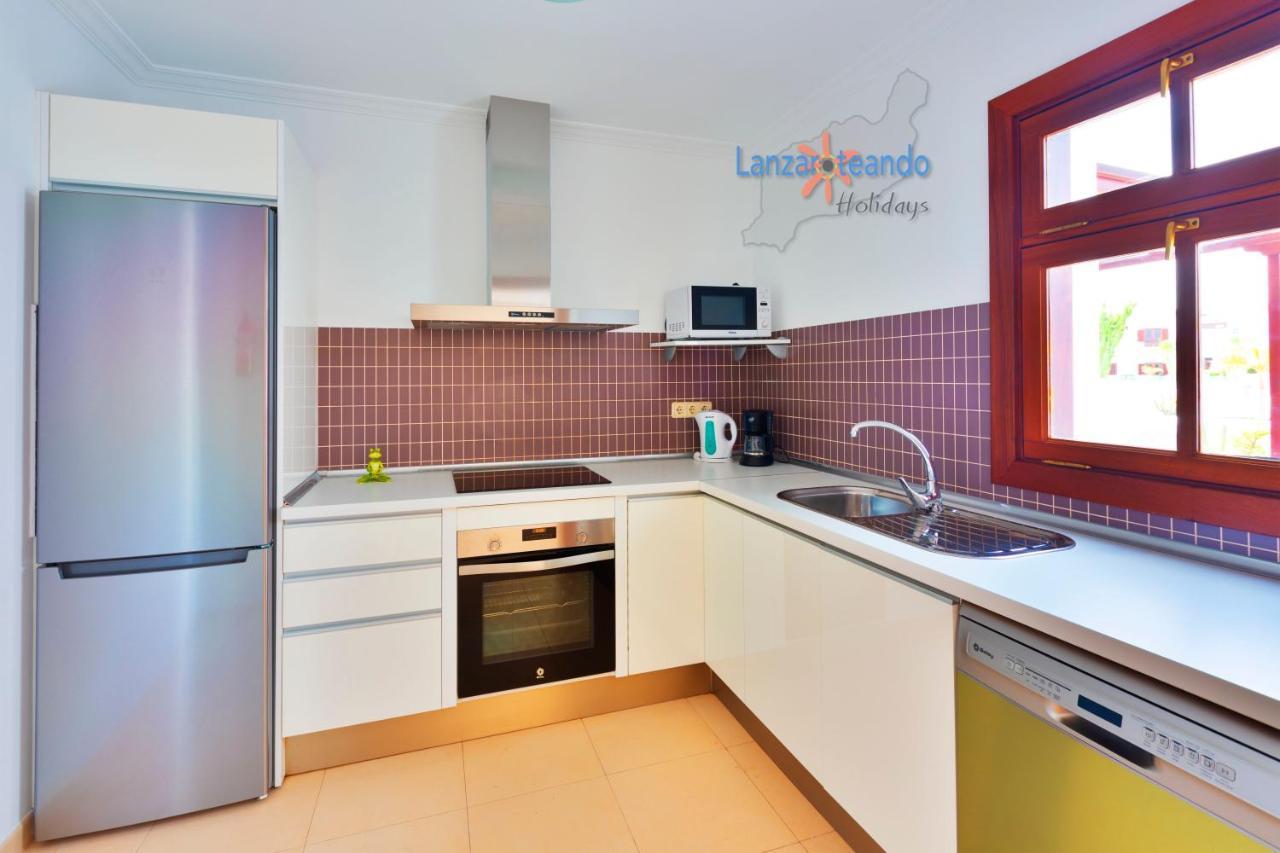 Vivienda Vacacional Casa Ciara ปลายาบลังกา ภายนอก รูปภาพ