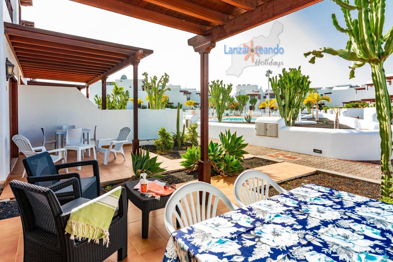 Vivienda Vacacional Casa Ciara ปลายาบลังกา ภายนอก รูปภาพ