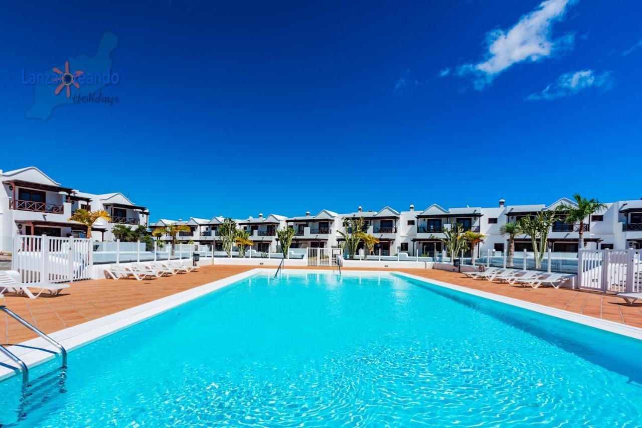Vivienda Vacacional Casa Ciara ปลายาบลังกา ภายนอก รูปภาพ