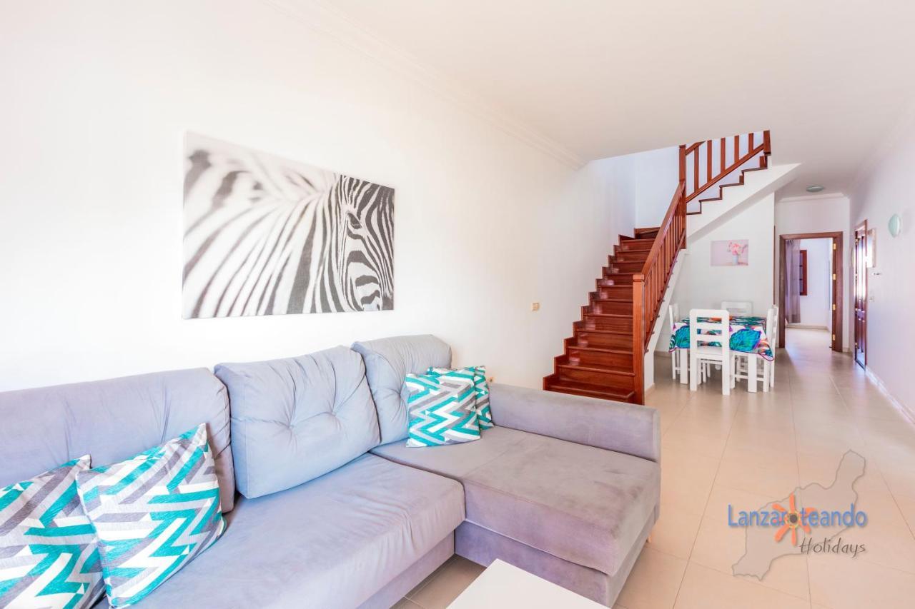 Vivienda Vacacional Casa Ciara ปลายาบลังกา ภายนอก รูปภาพ