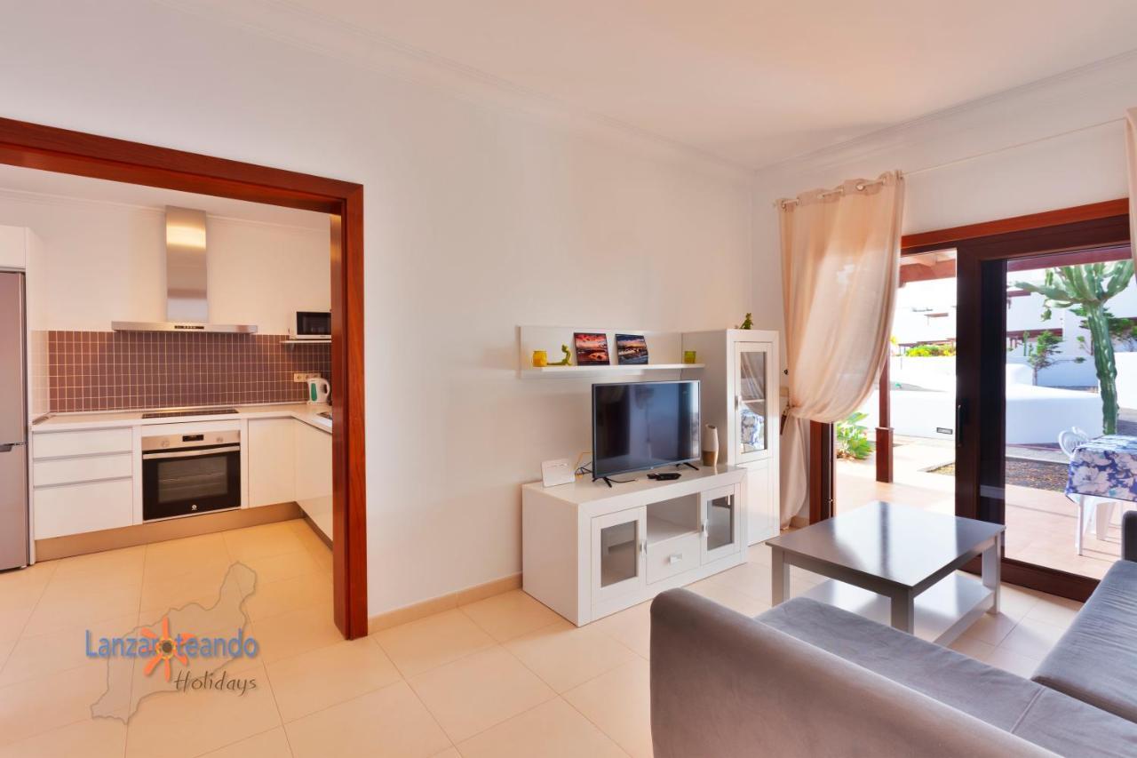 Vivienda Vacacional Casa Ciara ปลายาบลังกา ภายนอก รูปภาพ