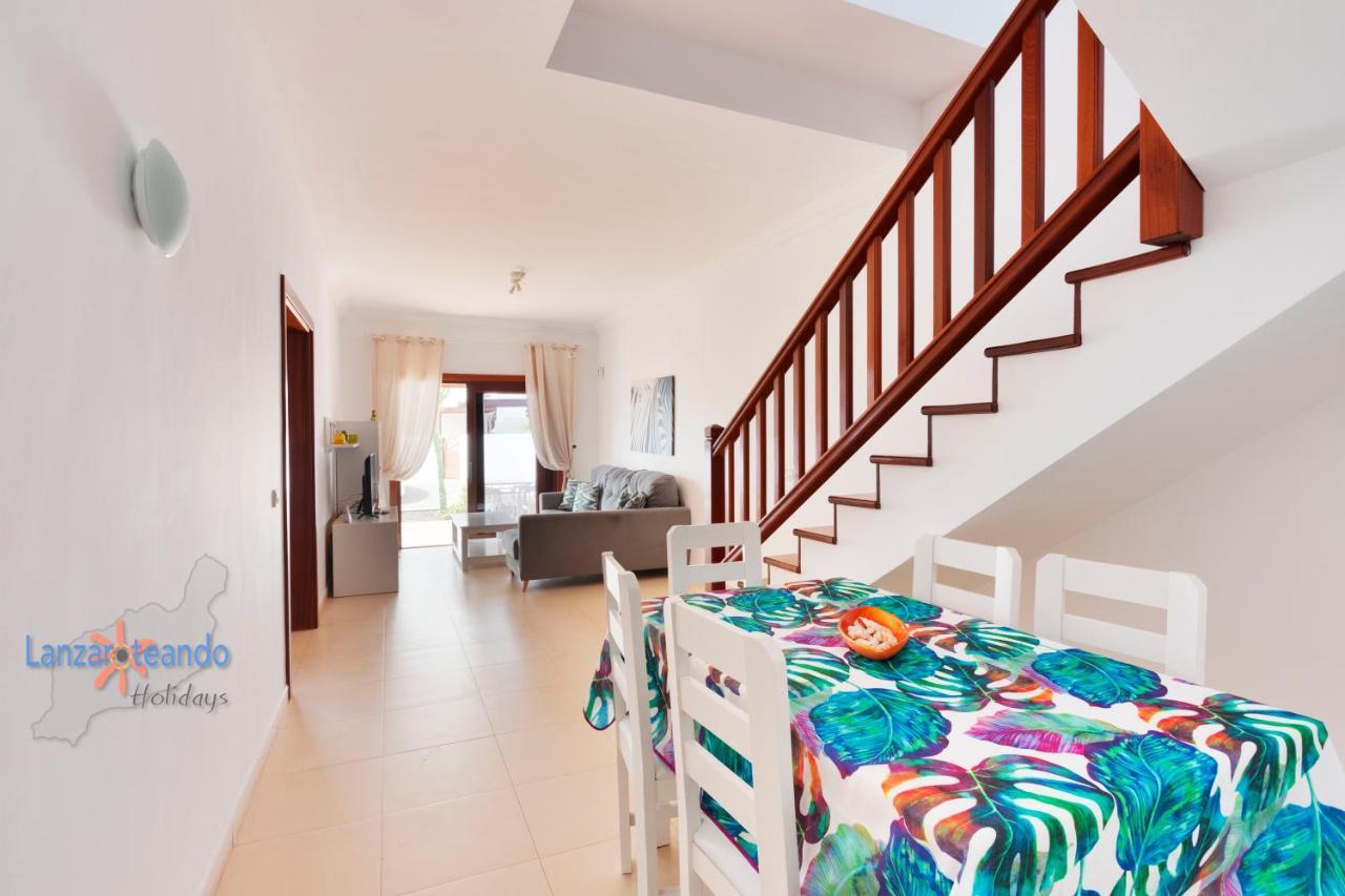 Vivienda Vacacional Casa Ciara ปลายาบลังกา ภายนอก รูปภาพ