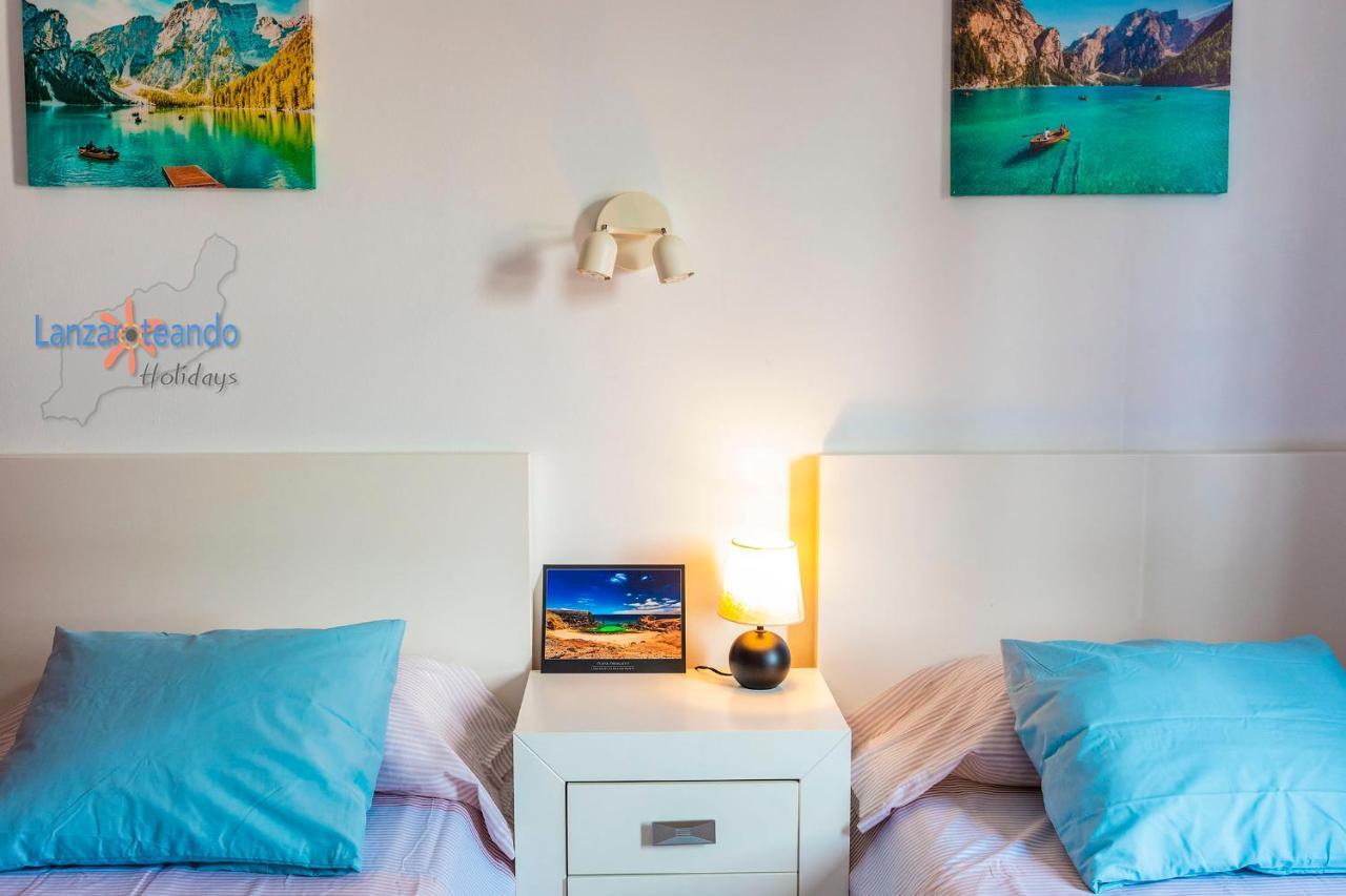 Vivienda Vacacional Casa Ciara ปลายาบลังกา ภายนอก รูปภาพ
