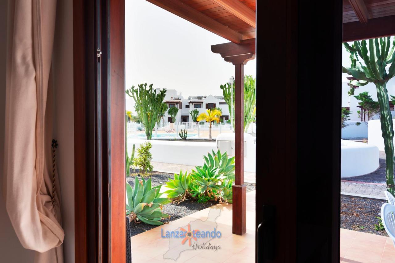 Vivienda Vacacional Casa Ciara ปลายาบลังกา ภายนอก รูปภาพ
