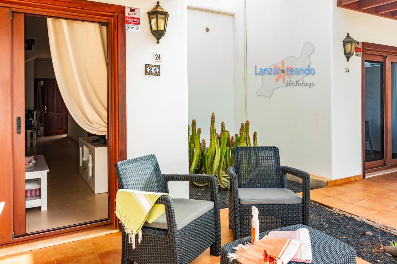 Vivienda Vacacional Casa Ciara ปลายาบลังกา ภายนอก รูปภาพ