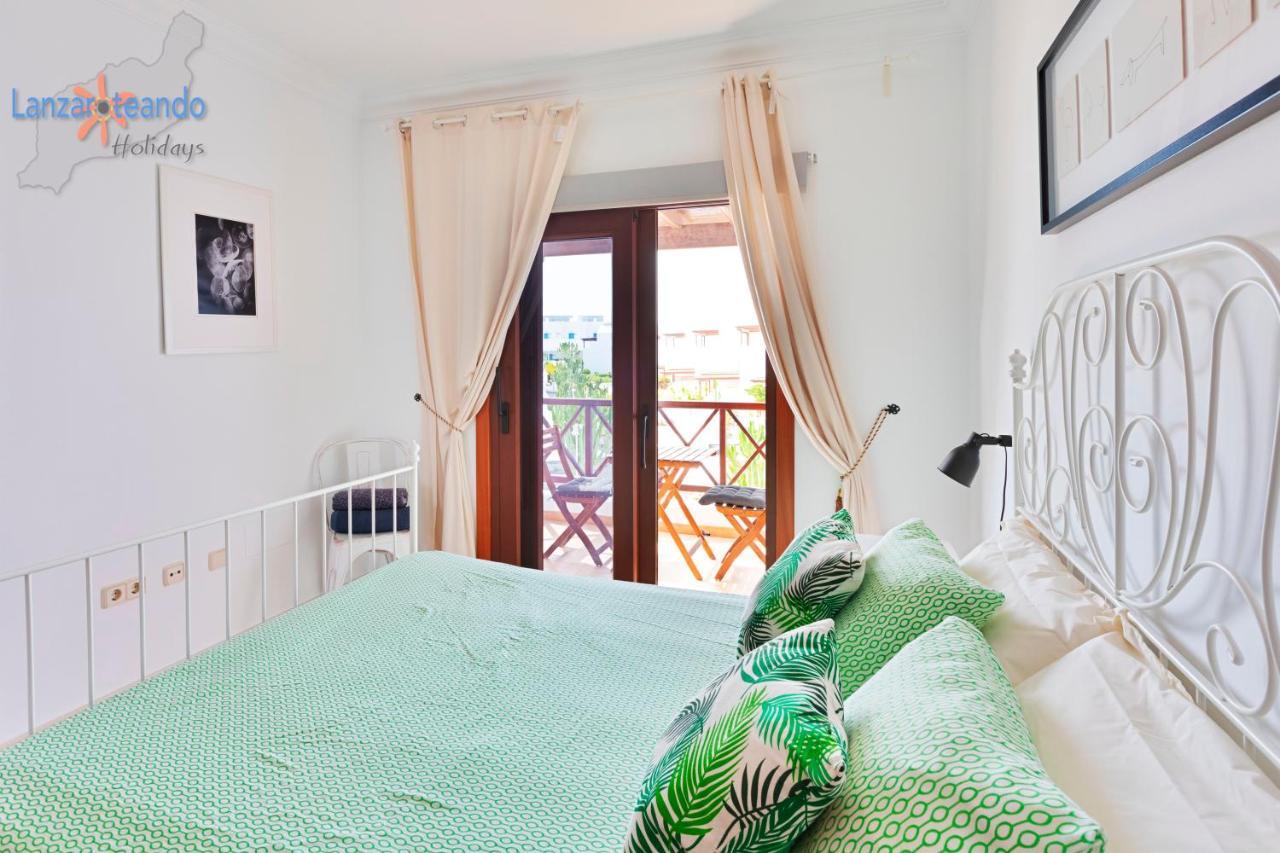 Vivienda Vacacional Casa Ciara ปลายาบลังกา ภายนอก รูปภาพ
