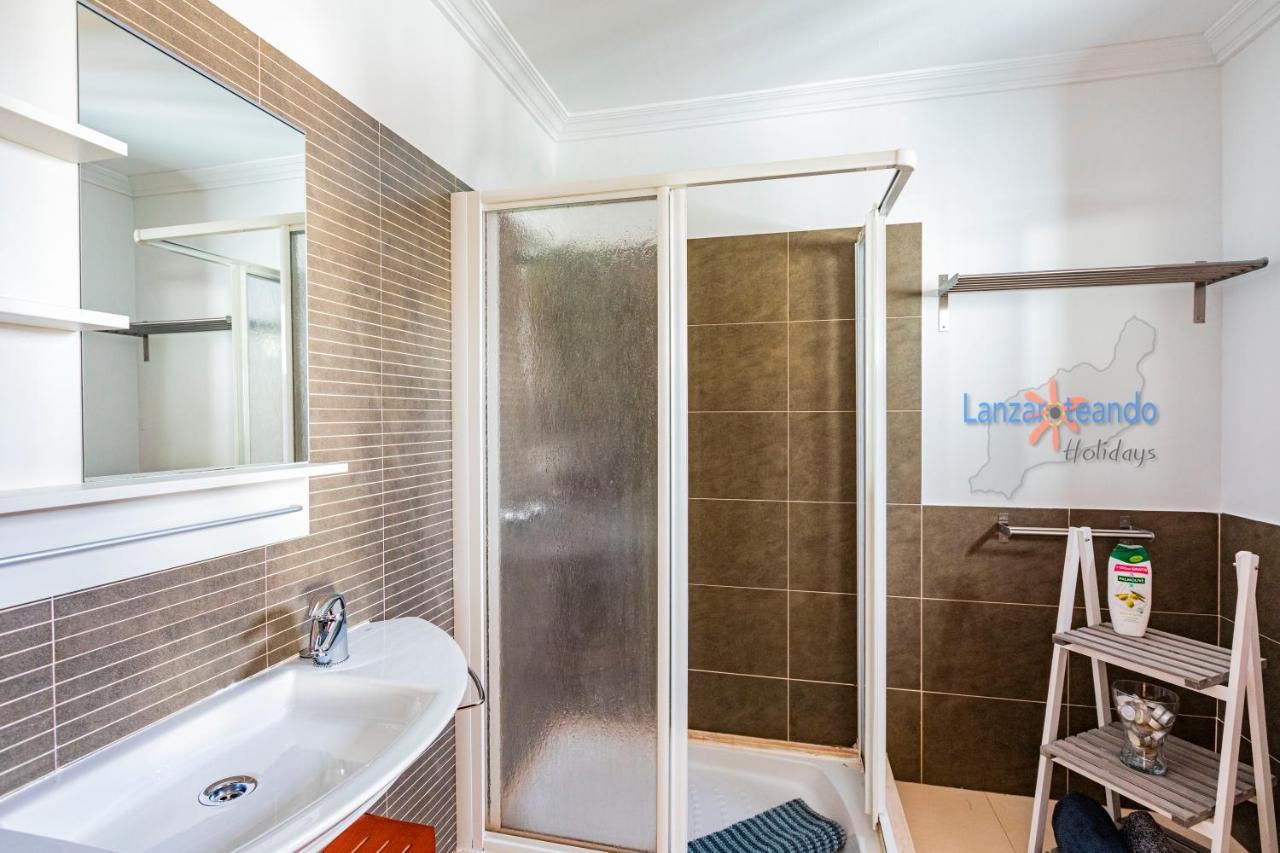 Vivienda Vacacional Casa Ciara ปลายาบลังกา ภายนอก รูปภาพ