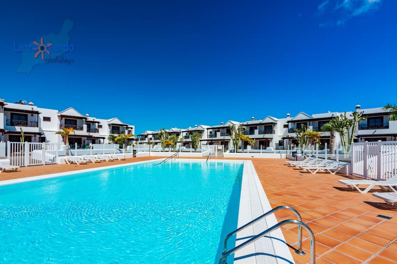 Vivienda Vacacional Casa Ciara ปลายาบลังกา ภายนอก รูปภาพ