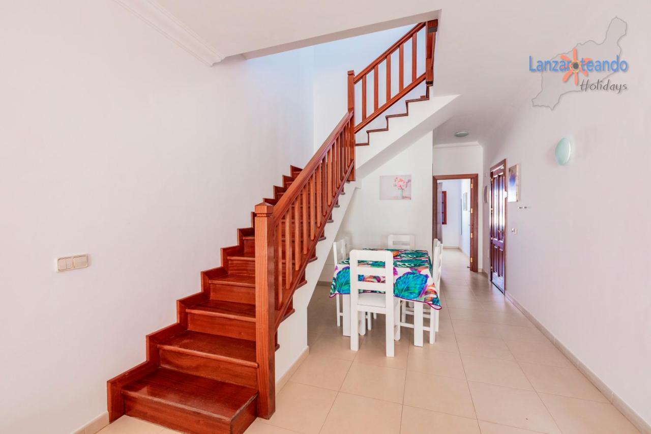 Vivienda Vacacional Casa Ciara ปลายาบลังกา ภายนอก รูปภาพ
