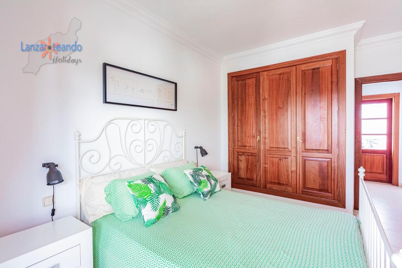 Vivienda Vacacional Casa Ciara ปลายาบลังกา ภายนอก รูปภาพ