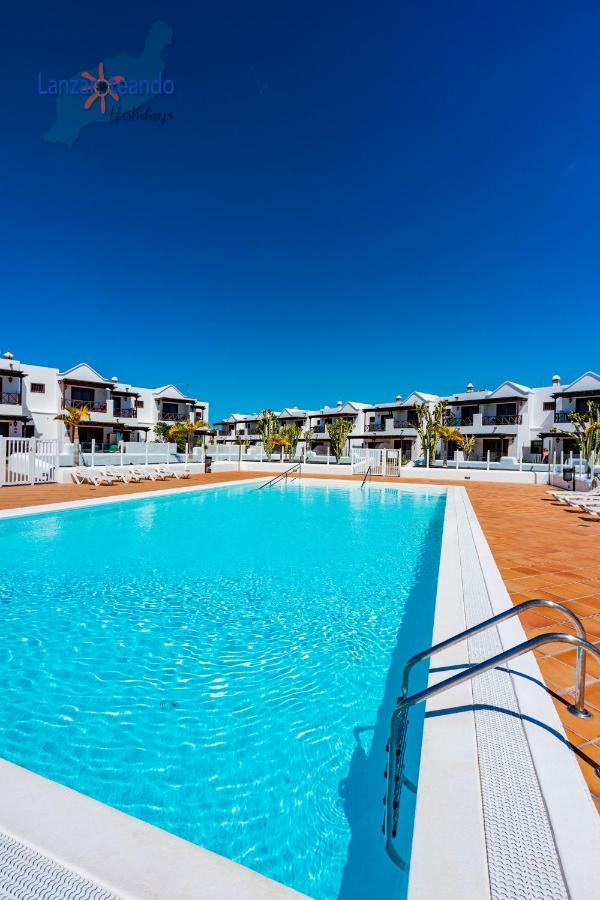 Vivienda Vacacional Casa Ciara ปลายาบลังกา ภายนอก รูปภาพ