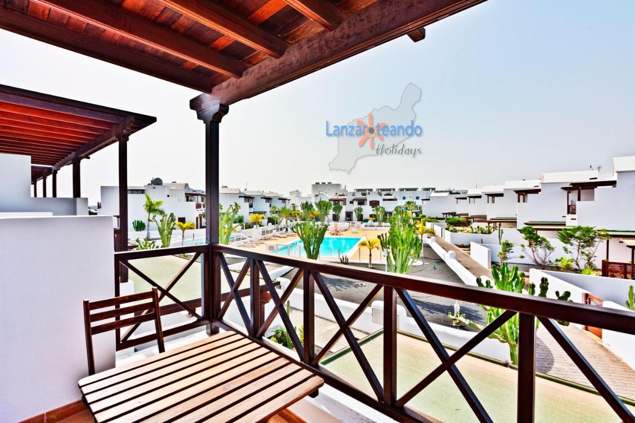 Vivienda Vacacional Casa Ciara ปลายาบลังกา ภายนอก รูปภาพ