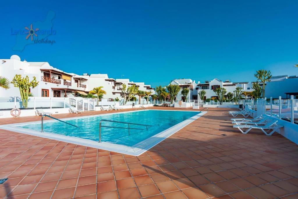 Vivienda Vacacional Casa Ciara ปลายาบลังกา ภายนอก รูปภาพ